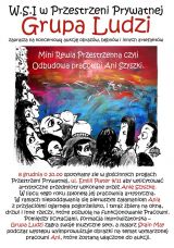 wykonanie plakatu: Łukasz Ciepłowski